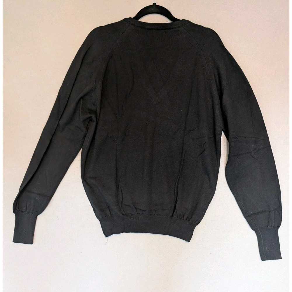 New Vtg Titleist Collection V Neck Cotton Golf Sweater Indian Ridge Large USA‎ - Picture 6 of 9